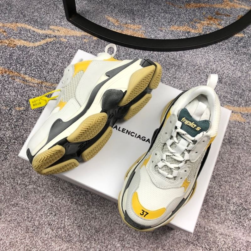 Balenciaga Triple S Series Shoes